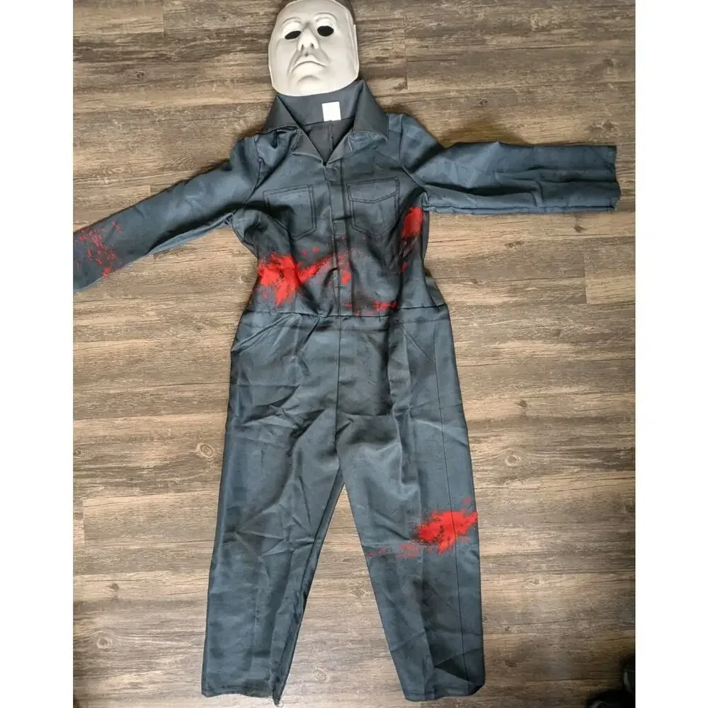 Disguise Michael Myers Classic Child Halloween Costume Size L - Picture 2 of 12